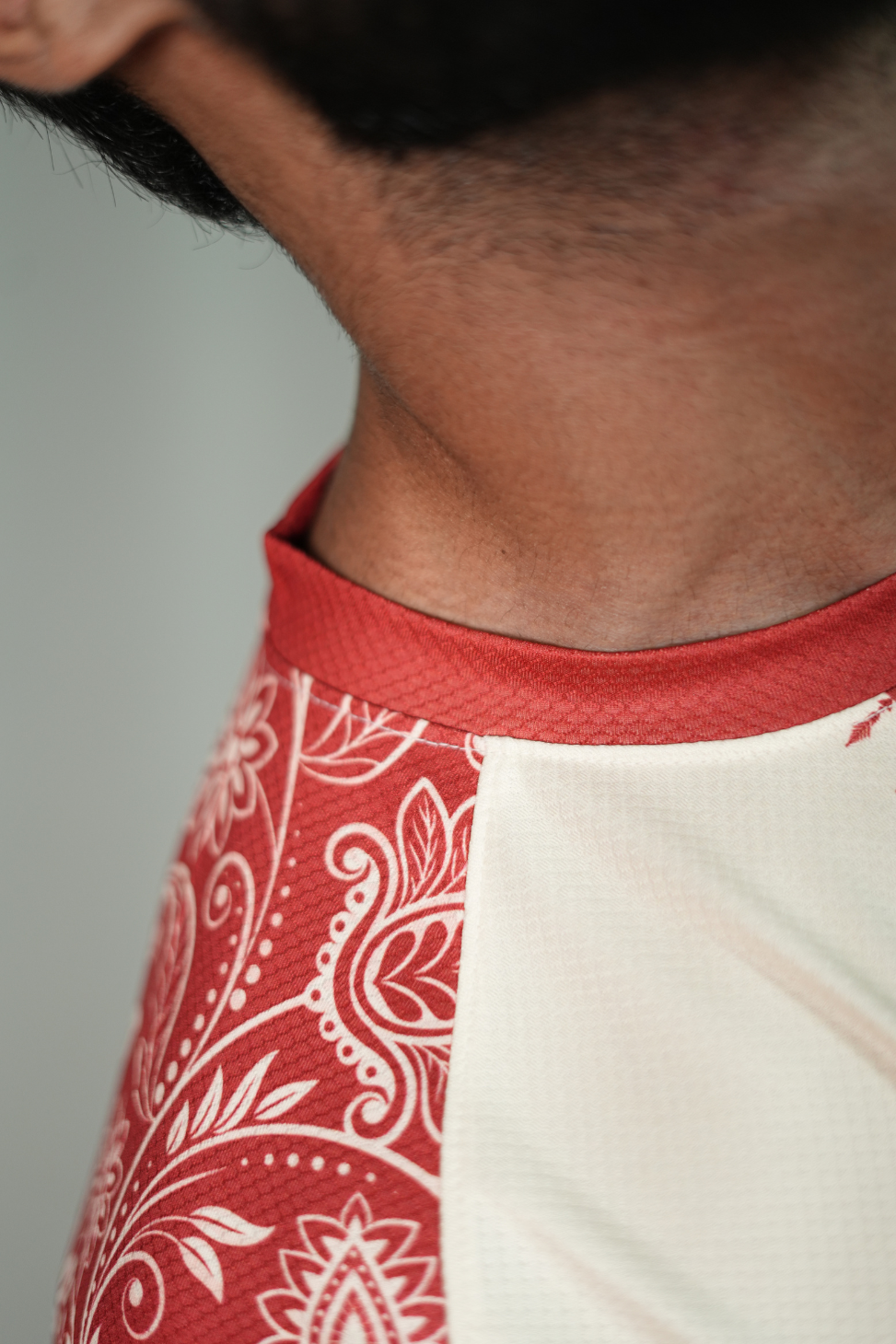 Heritage 10 Oversized Jersey