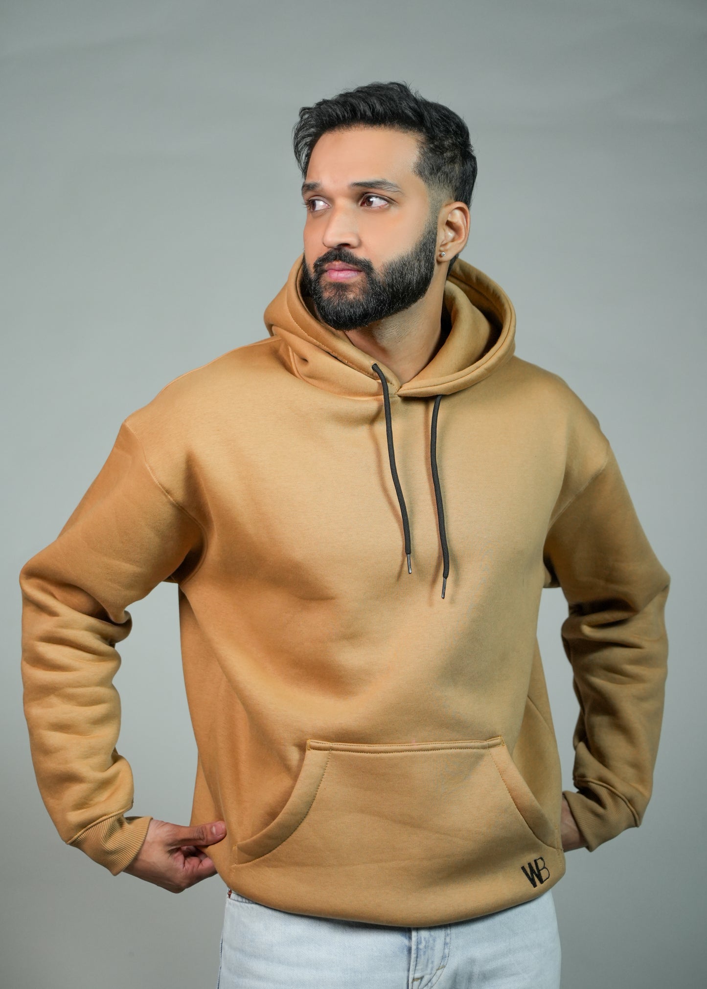 Organic Mindset Hoodie