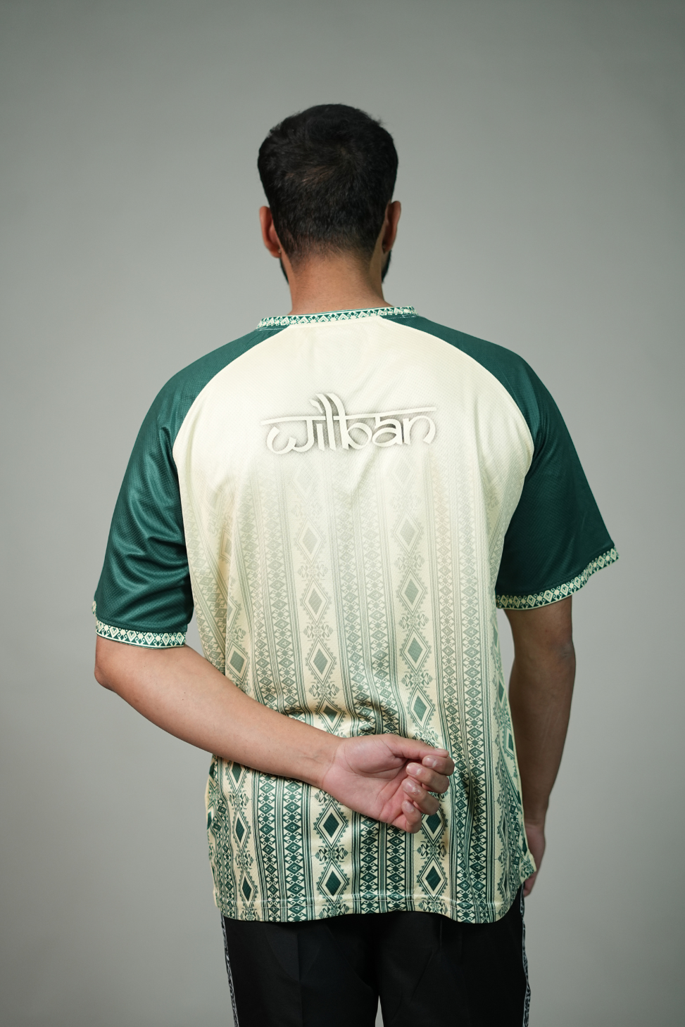 Heritage Tiger Oversized Jersey