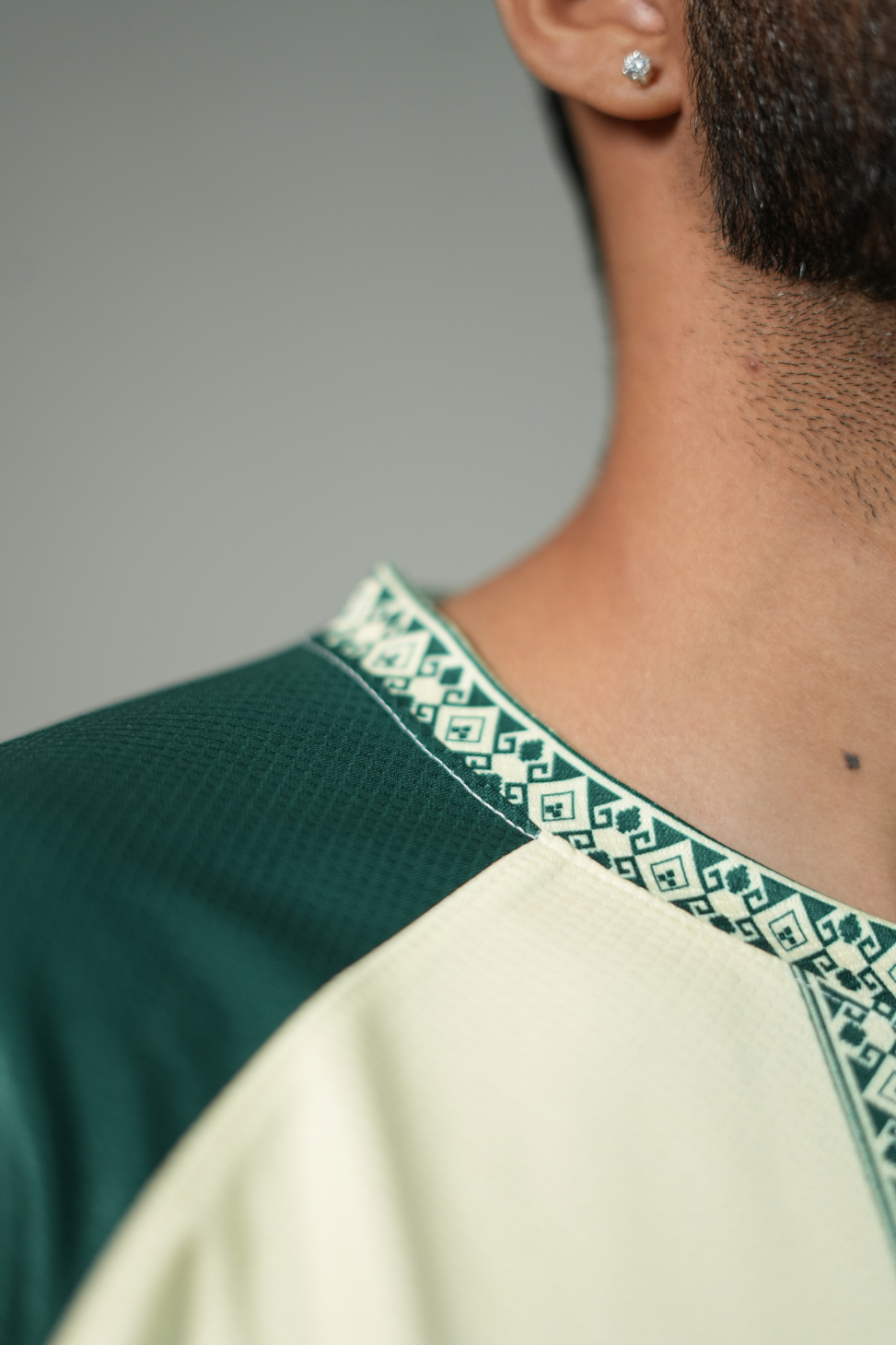 Heritage Tiger Oversized Jersey