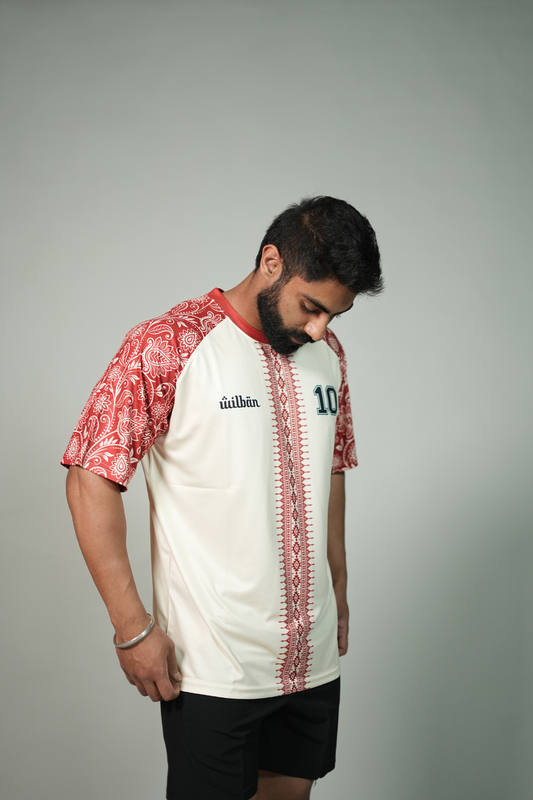Heritage 10 Oversized Jersey