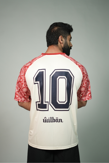 Heritage 10 Oversized Jersey