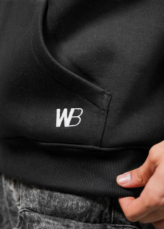 WLBN Hawk Graphic Hoodie