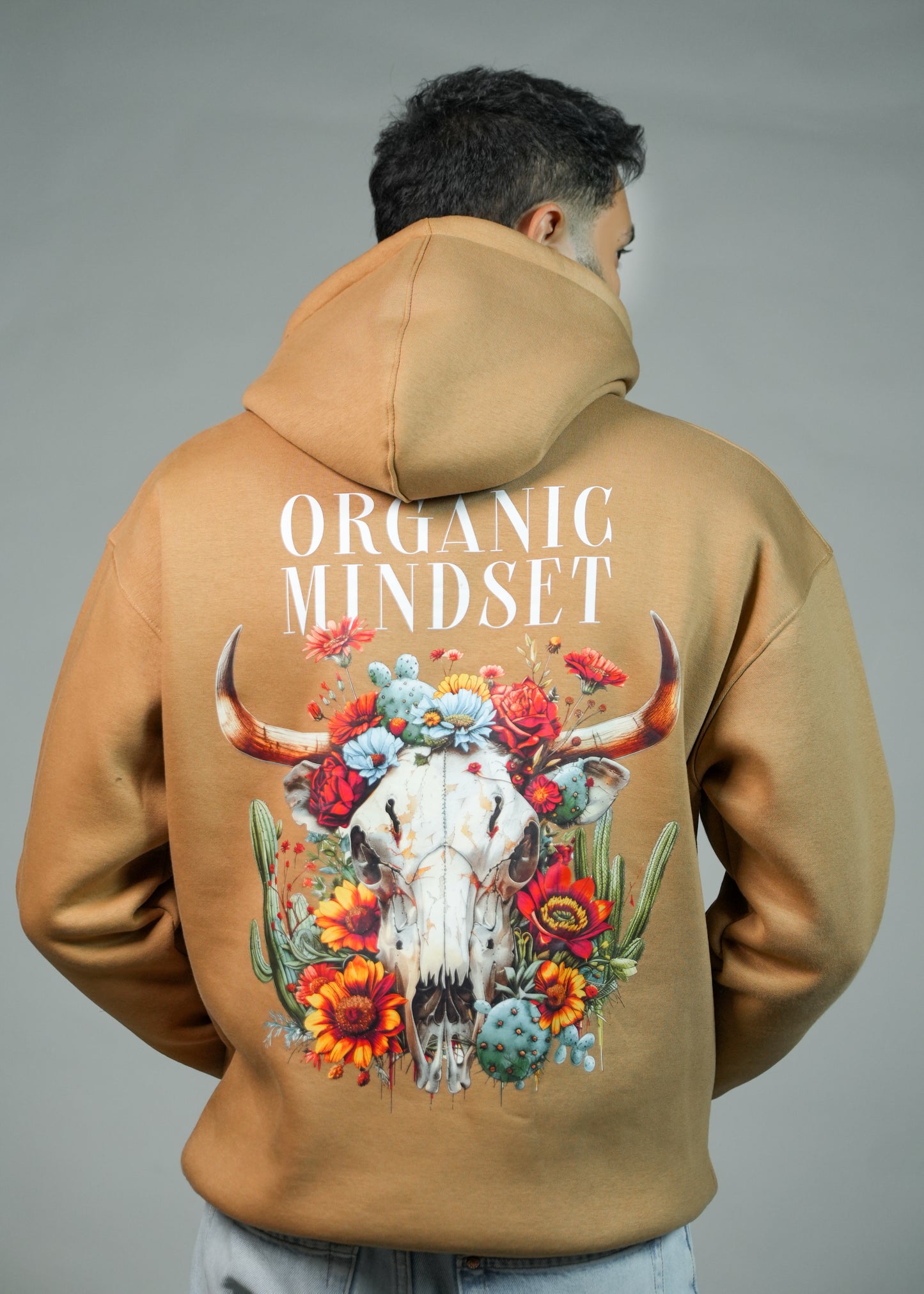 Organic Mindset Hoodie