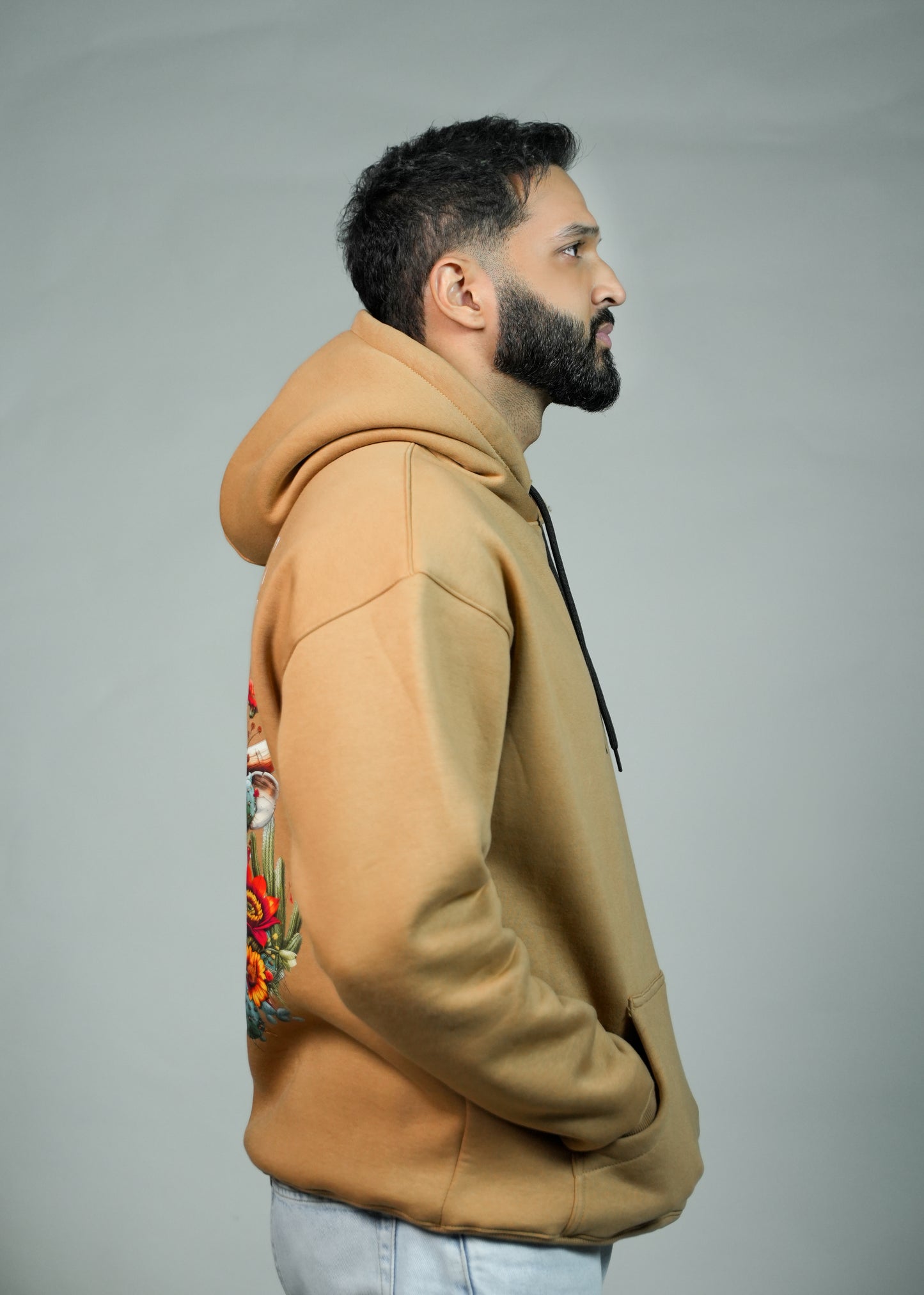 Organic Mindset Hoodie