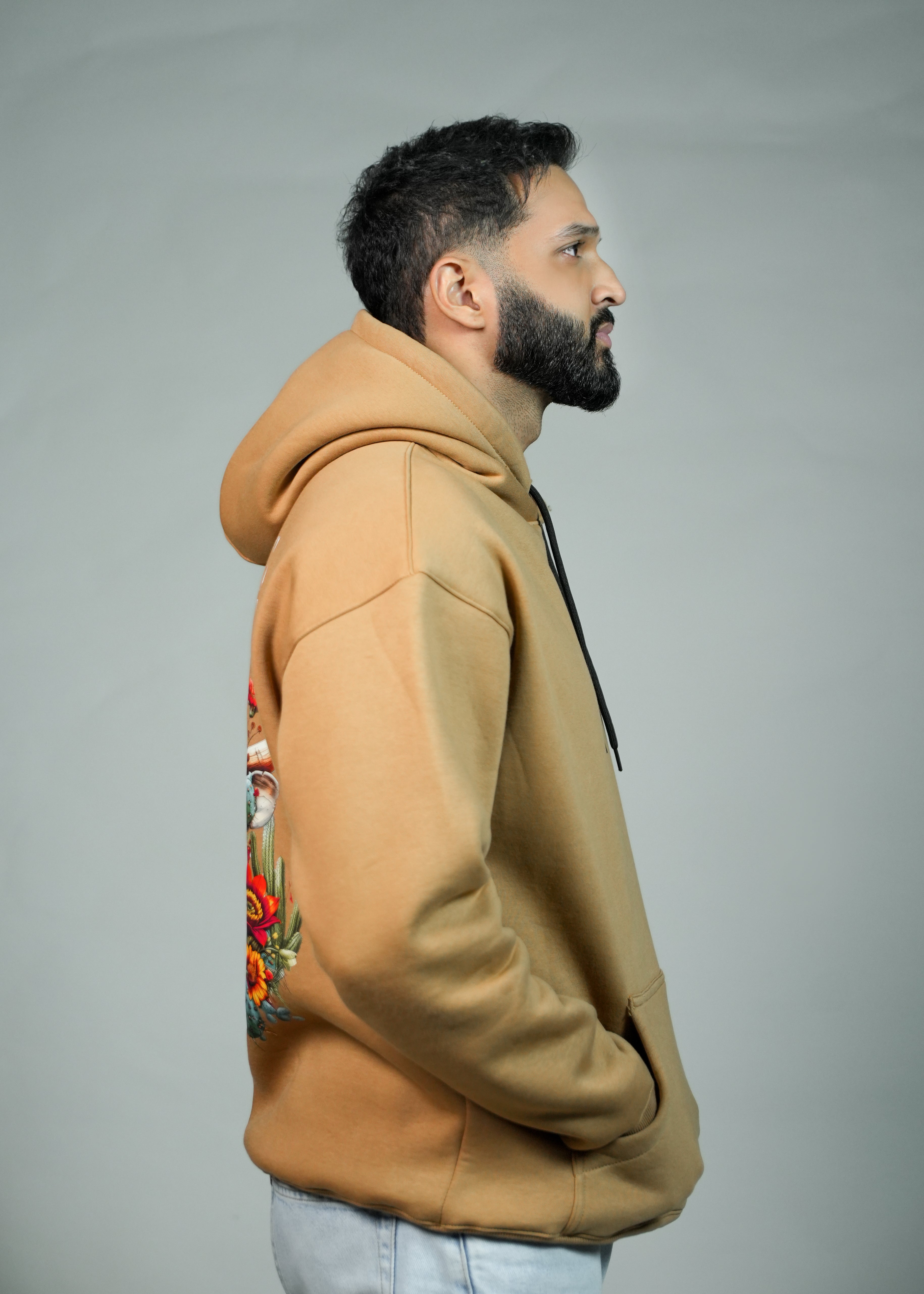 Organic Mindset Hoodie
