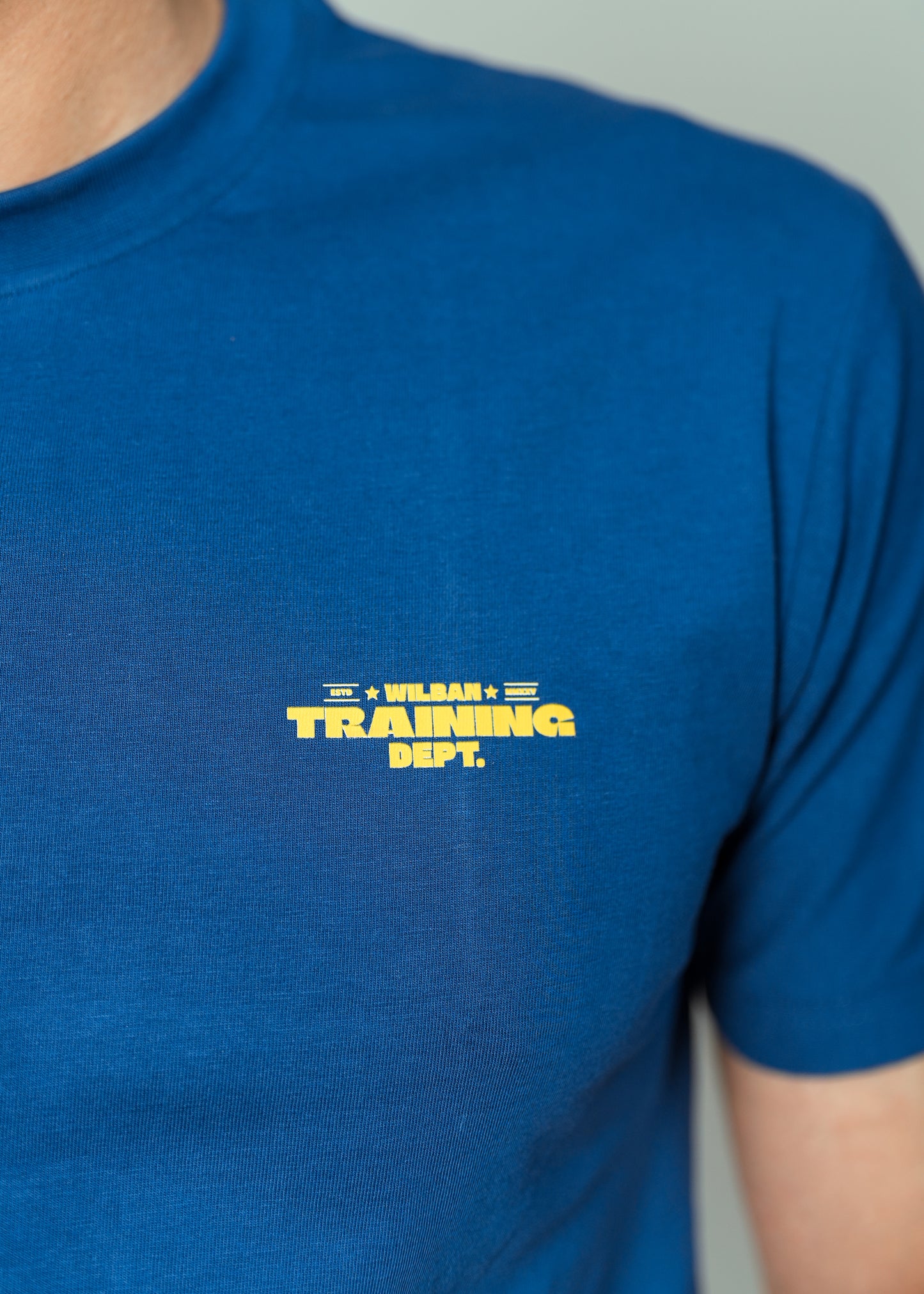 Regular Fit Cotton Training Tee