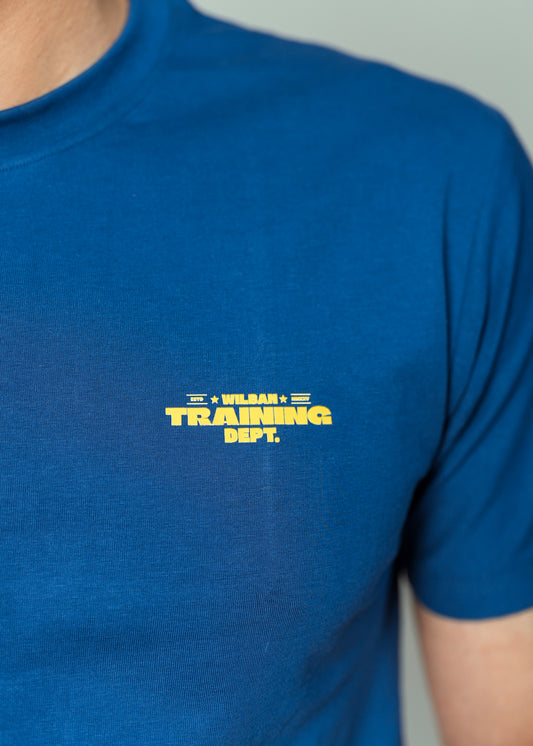 Regular Fit Cotton Training Tee