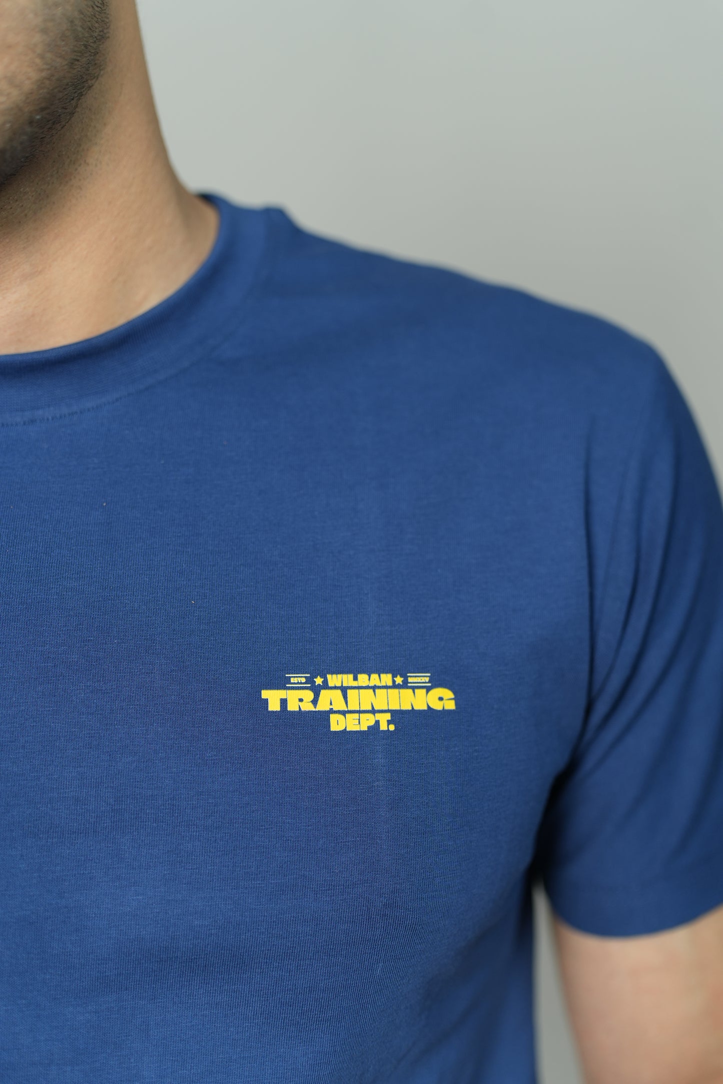 Regular Fit Cotton Training Tee