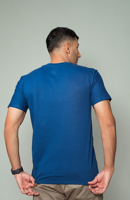 Regular Fit Cotton Training Tee
