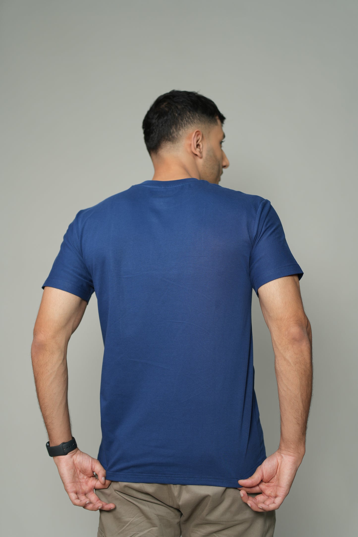 Regular Fit Cotton Training Tee