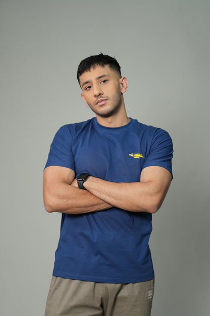 Regular Fit Cotton Training Tee