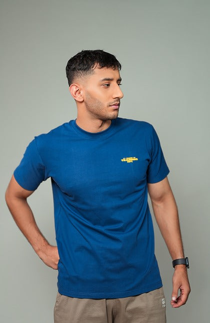 Regular Fit Cotton Training Tee