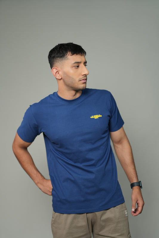 Regular Fit Cotton Training Tee