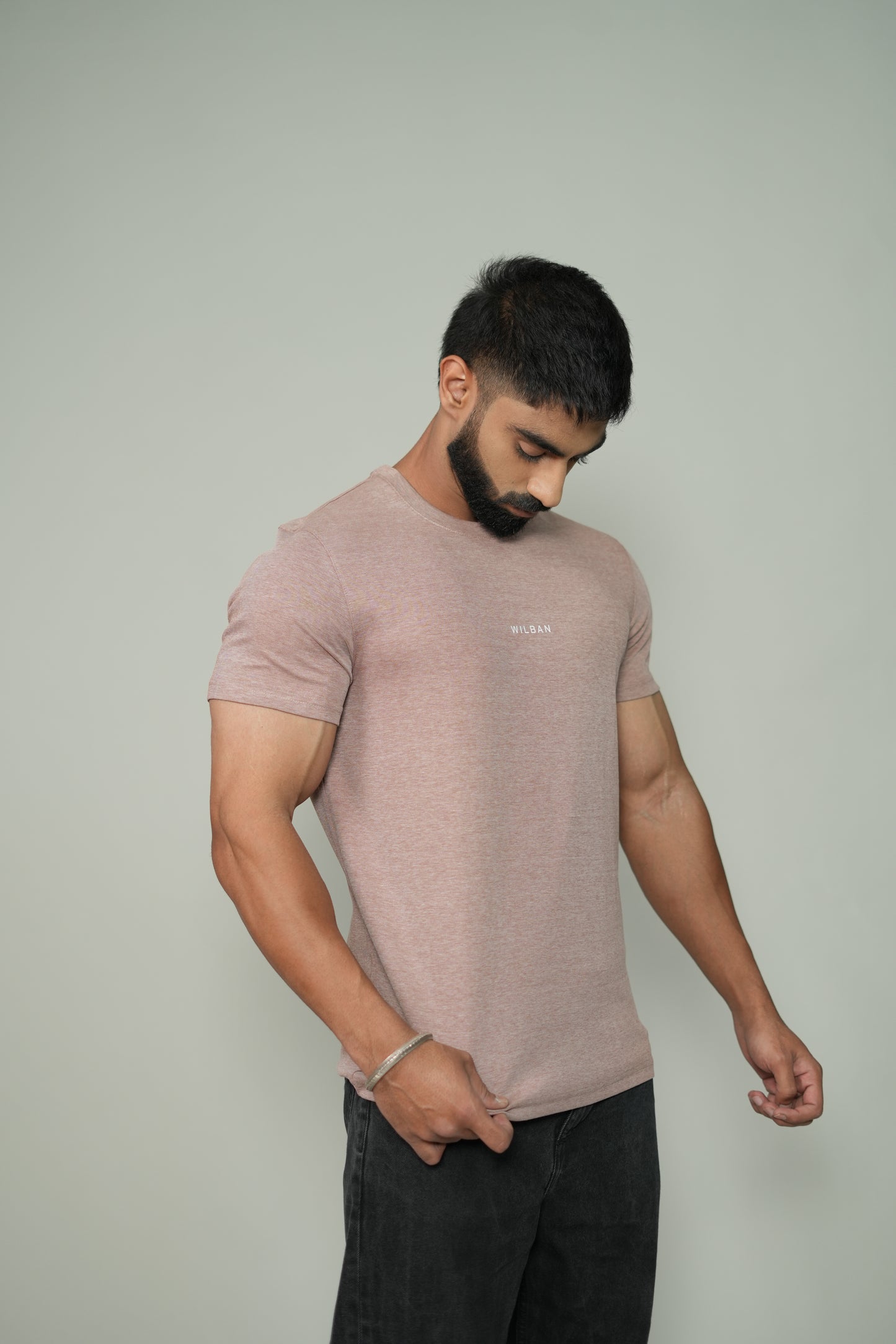 Cotton Premium Crew T-shirt