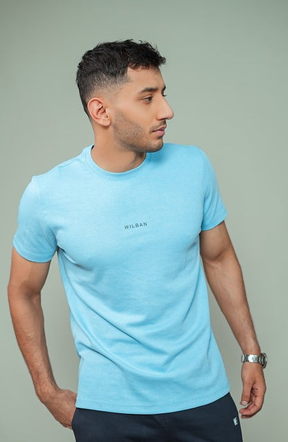 Cotton Premium Crew T-shirt