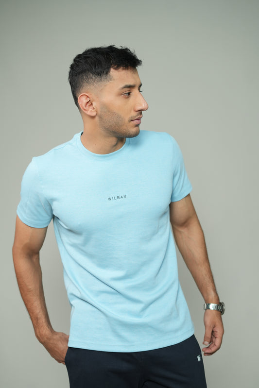 Cotton Premium Crew T-shirt