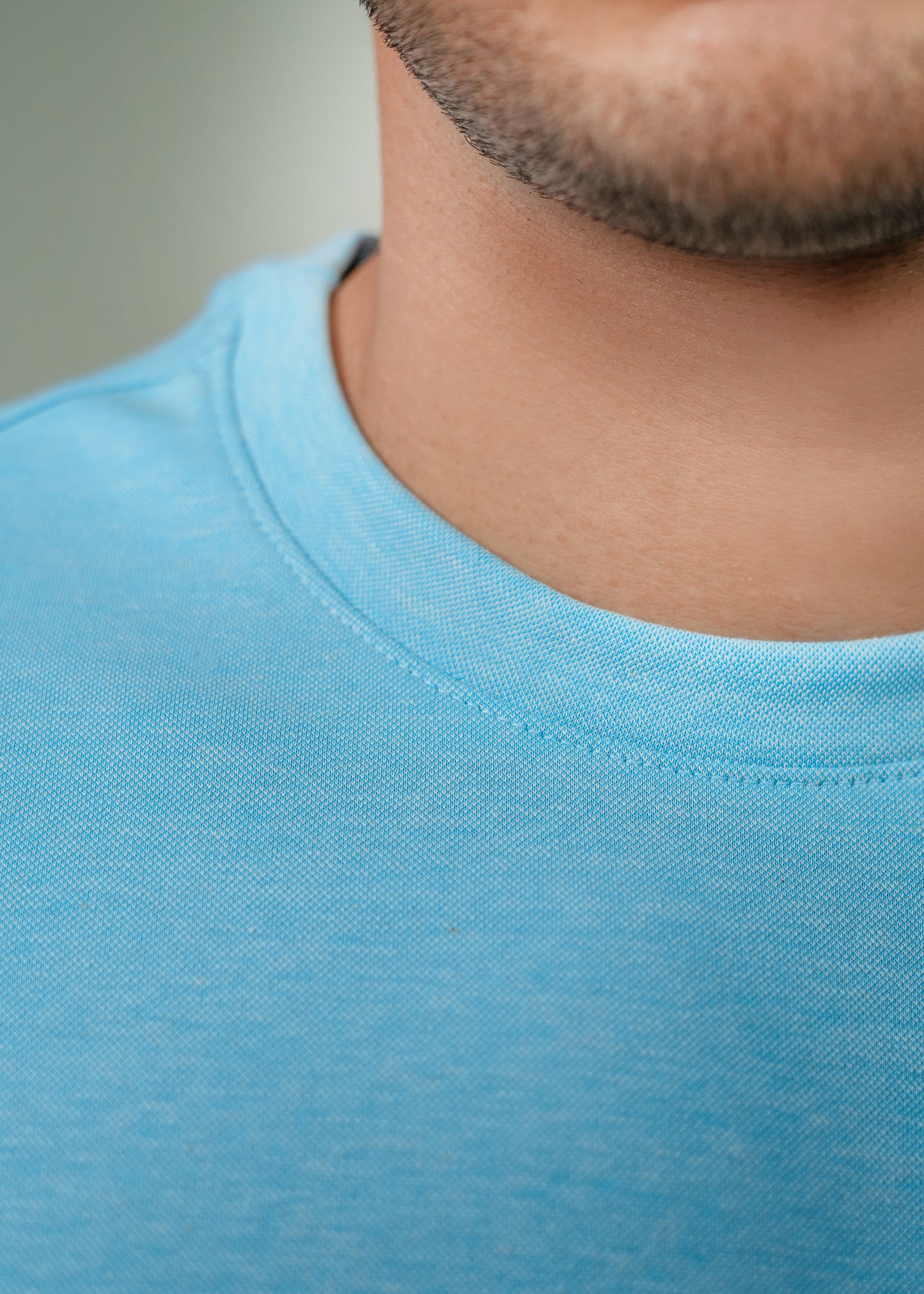 Cotton Premium Crew T-shirt