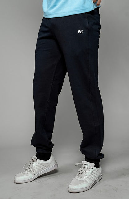 100% Cotton Terry Joggers