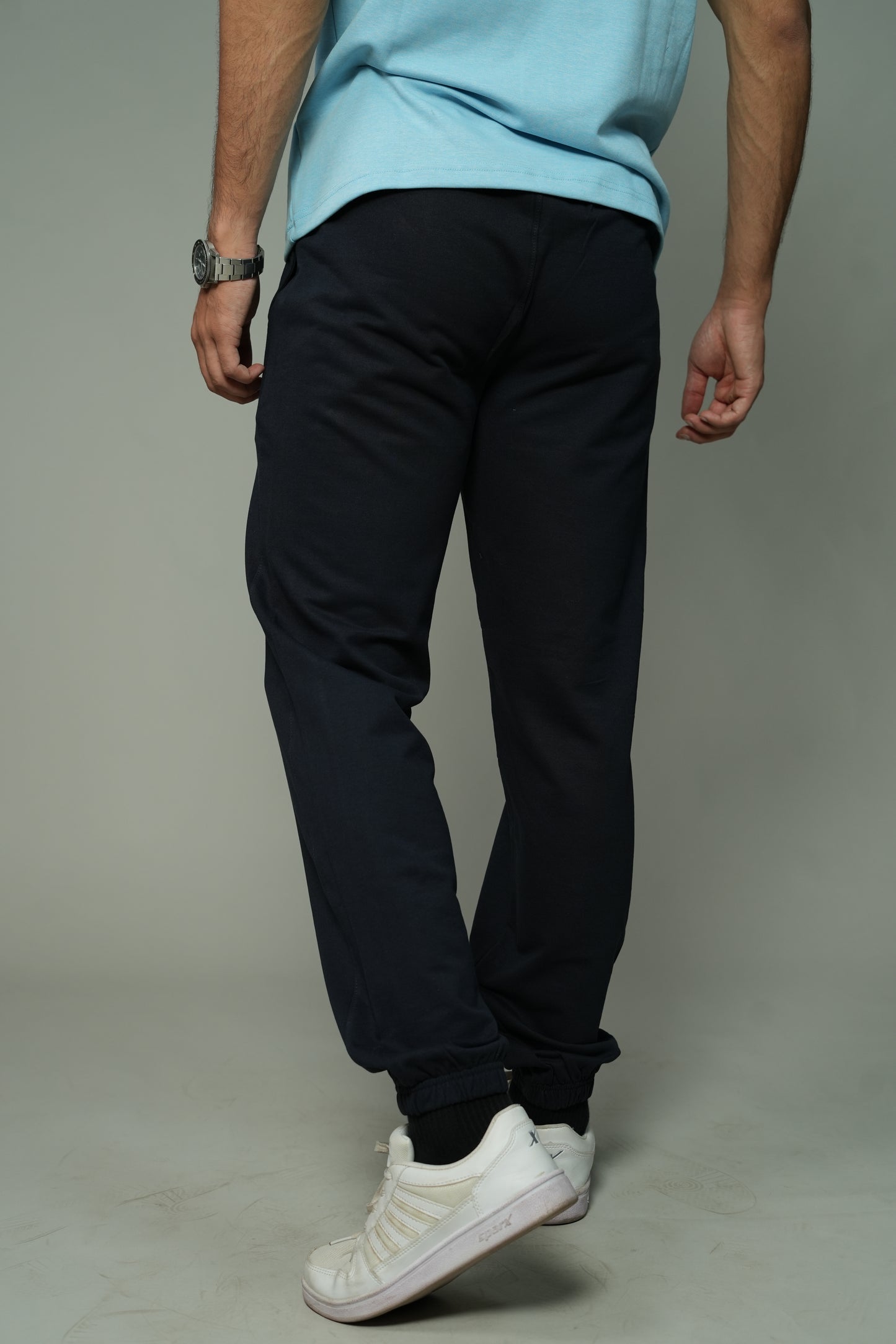 100% Cotton Terry Joggers