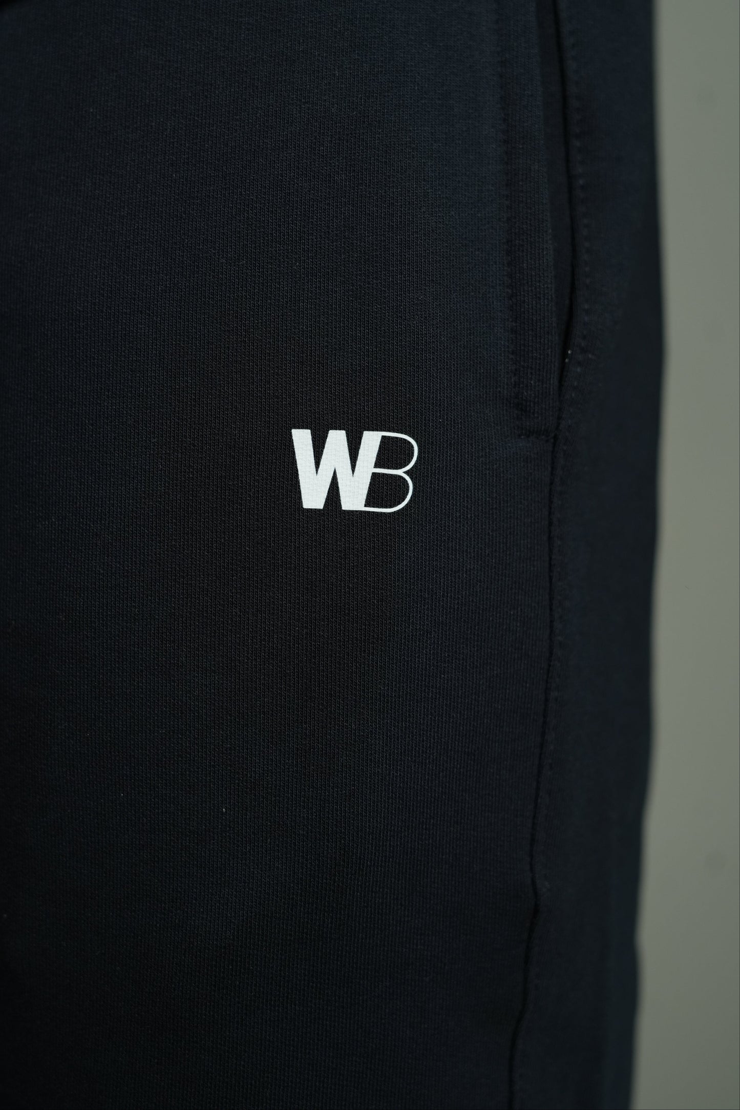 100% Cotton Terry Joggers