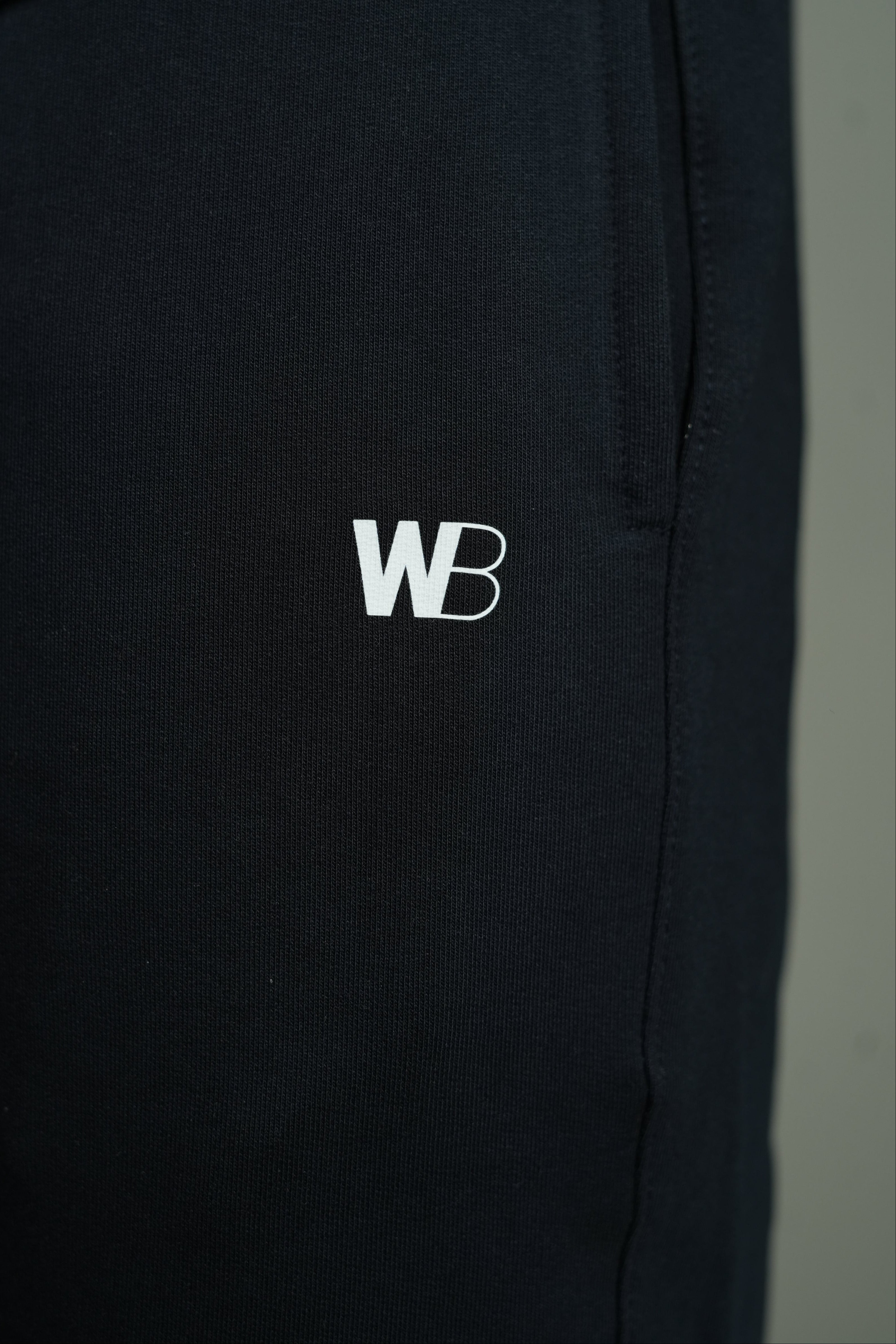 100% Cotton Terry Joggers