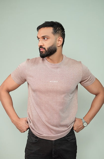 Cotton Premium Crew T-shirt