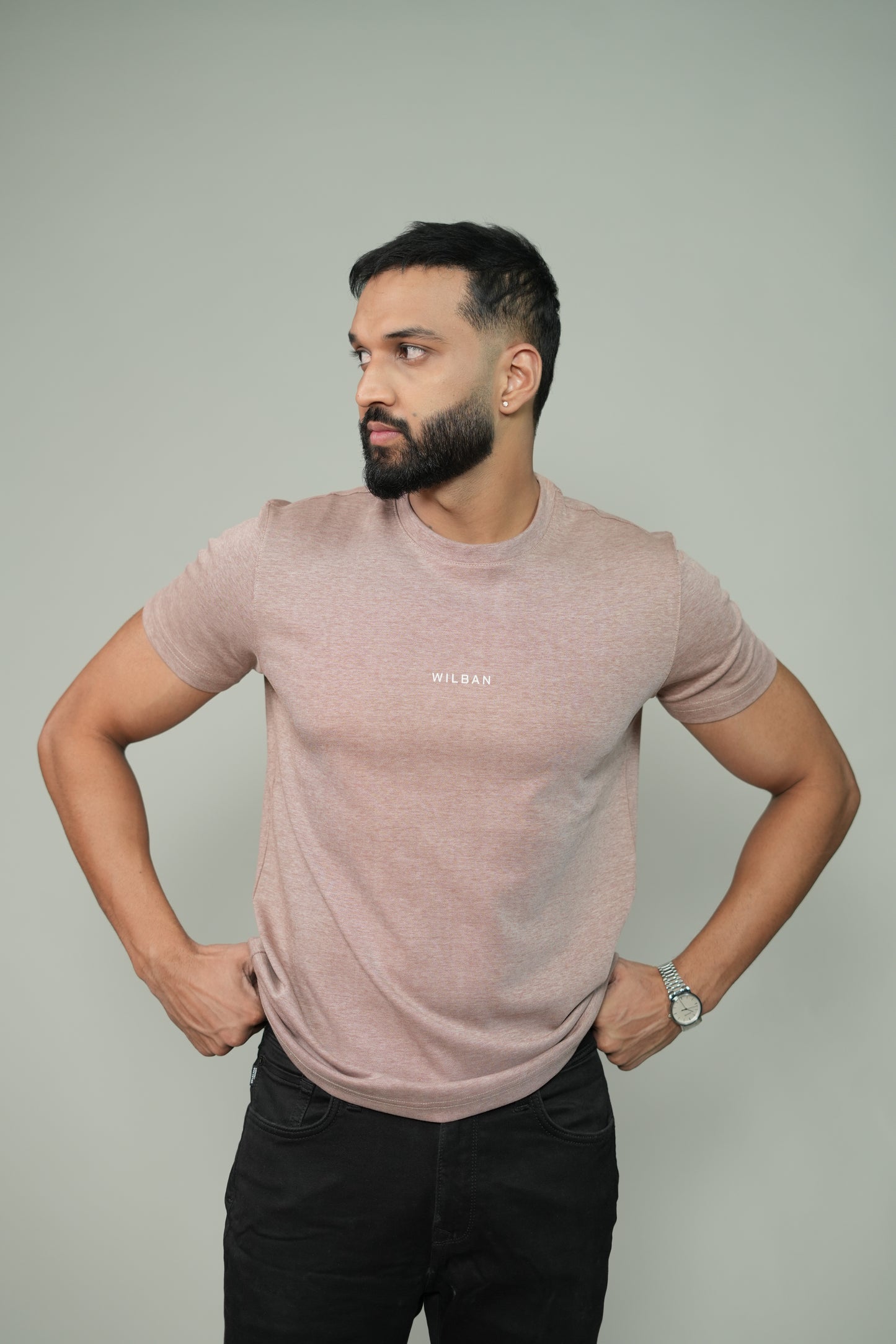 Cotton Premium Crew T-shirt