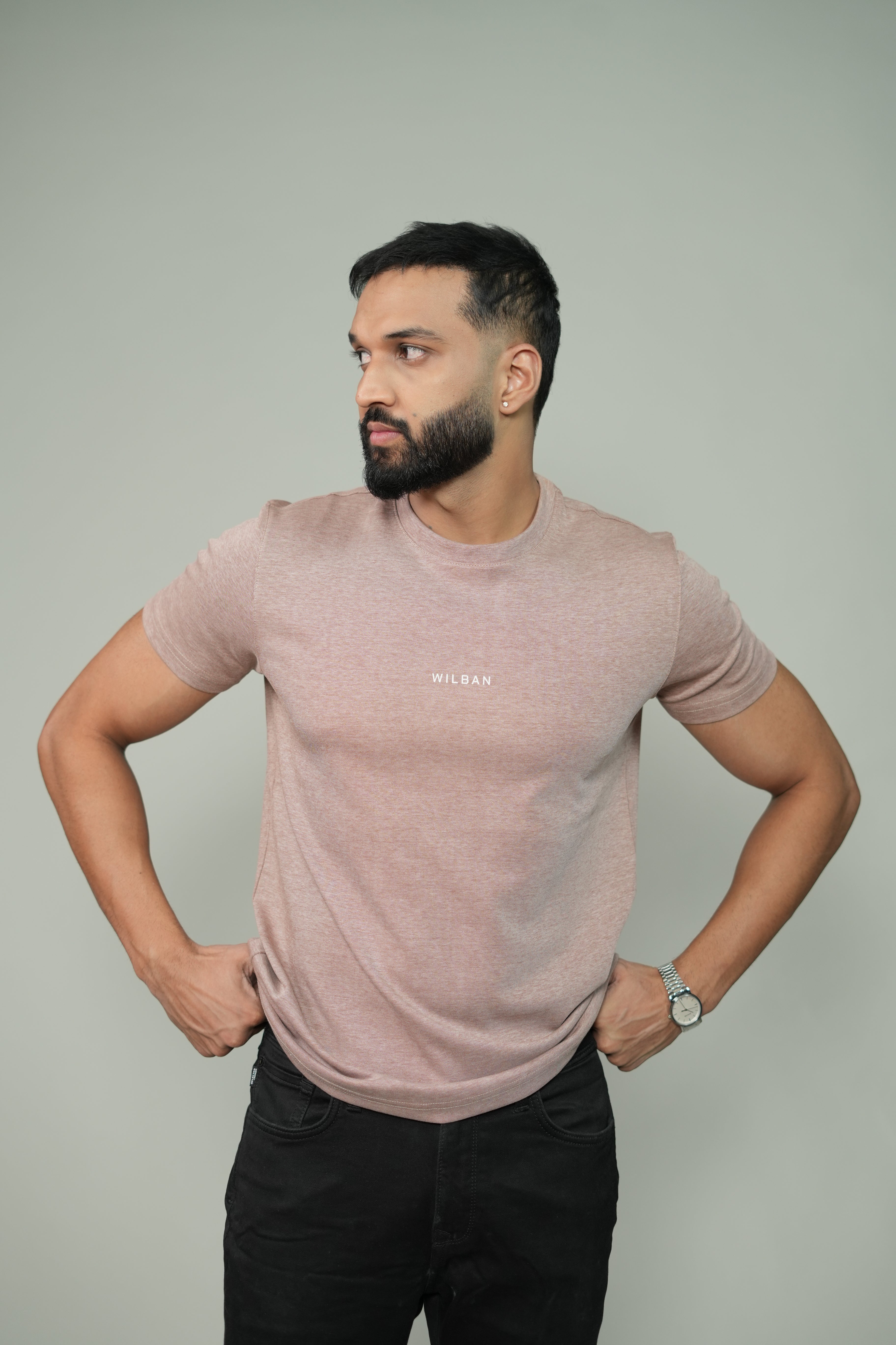 Cotton Premium Crew T-shirt
