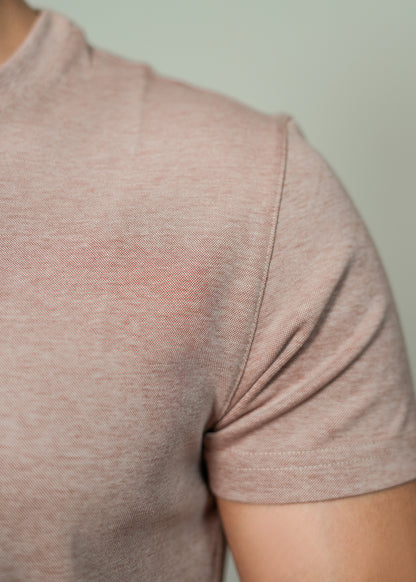 Cotton Premium Crew T-shirt