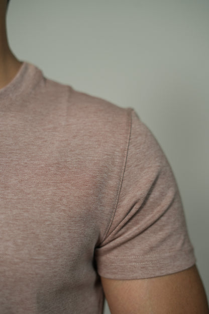Cotton Premium Crew T-shirt