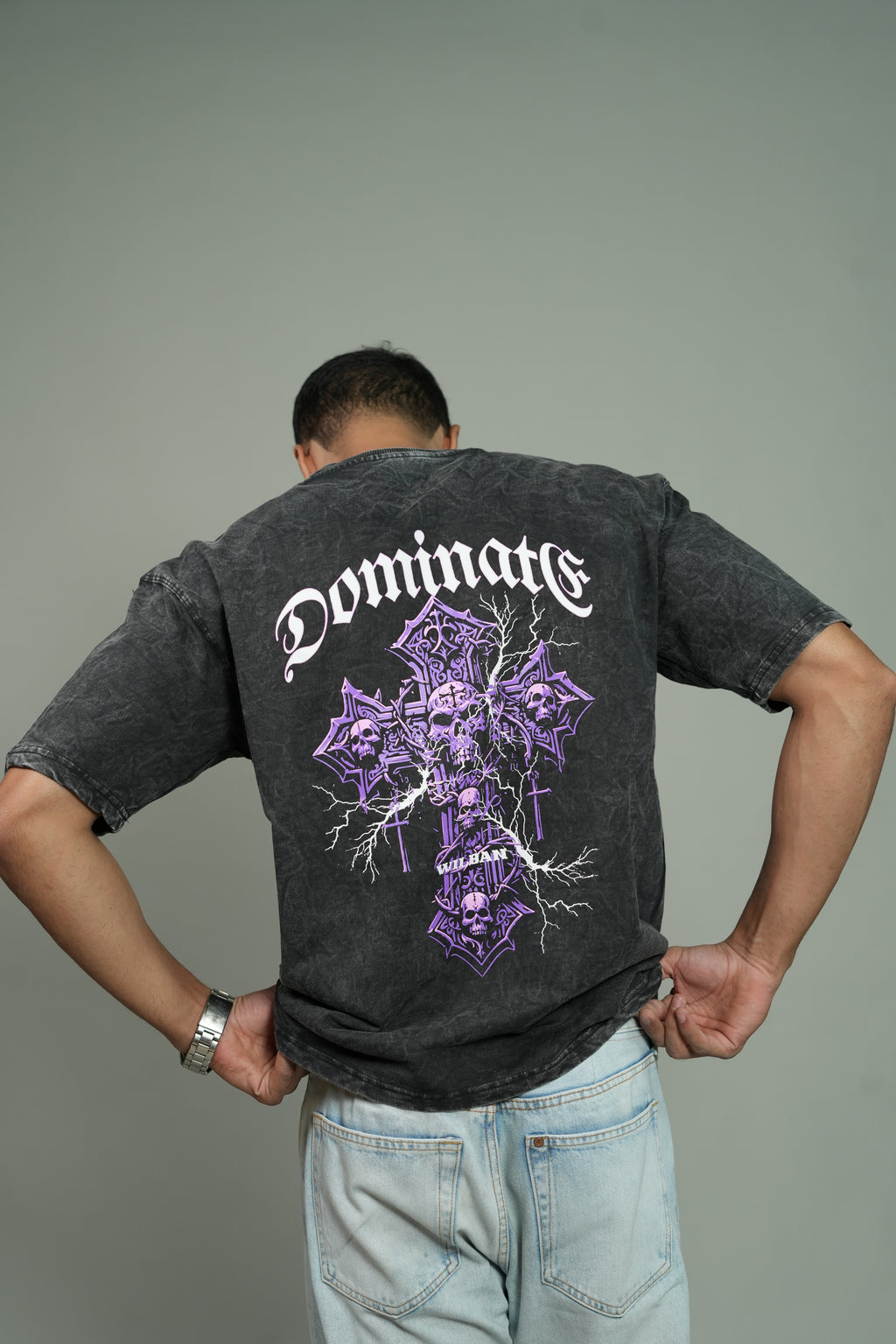 Dominate Oversized