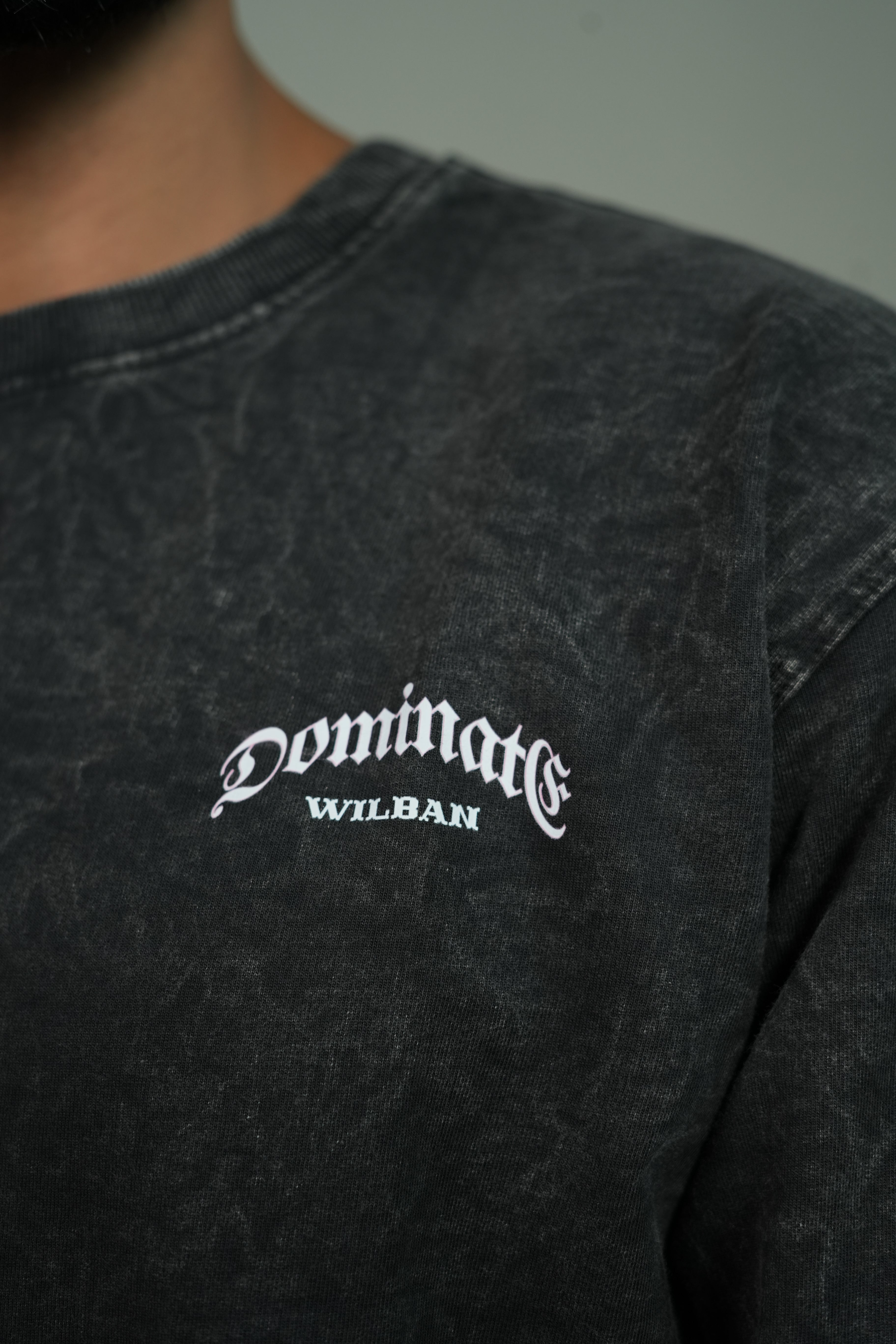 Dominate Oversized