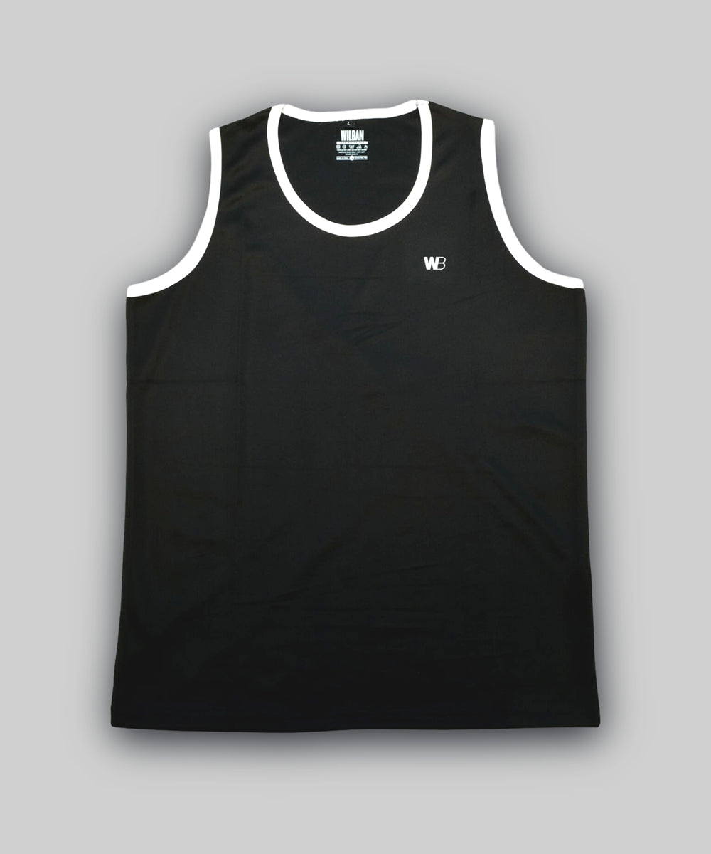 Black Tank Top