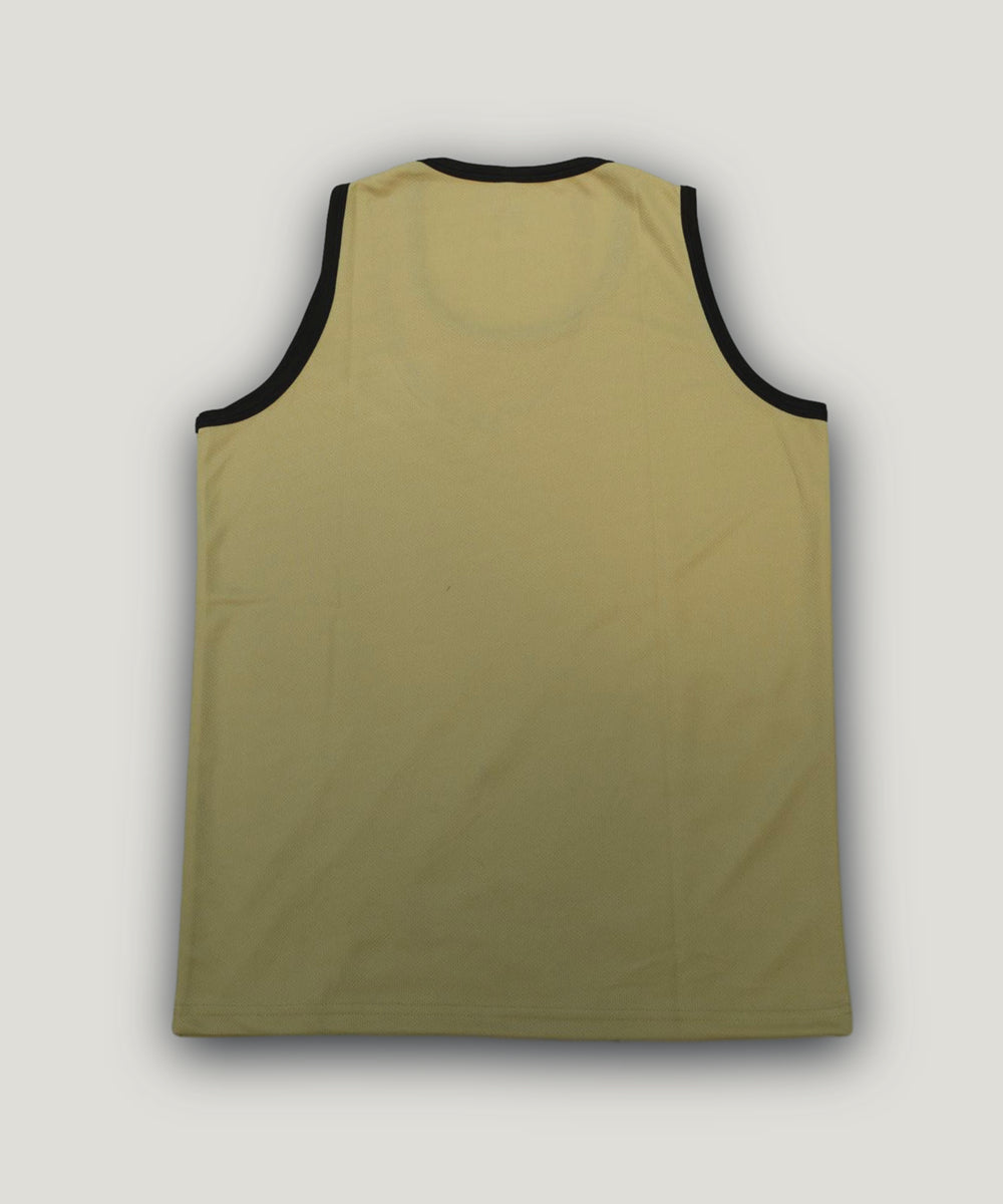 Cream Tank Top