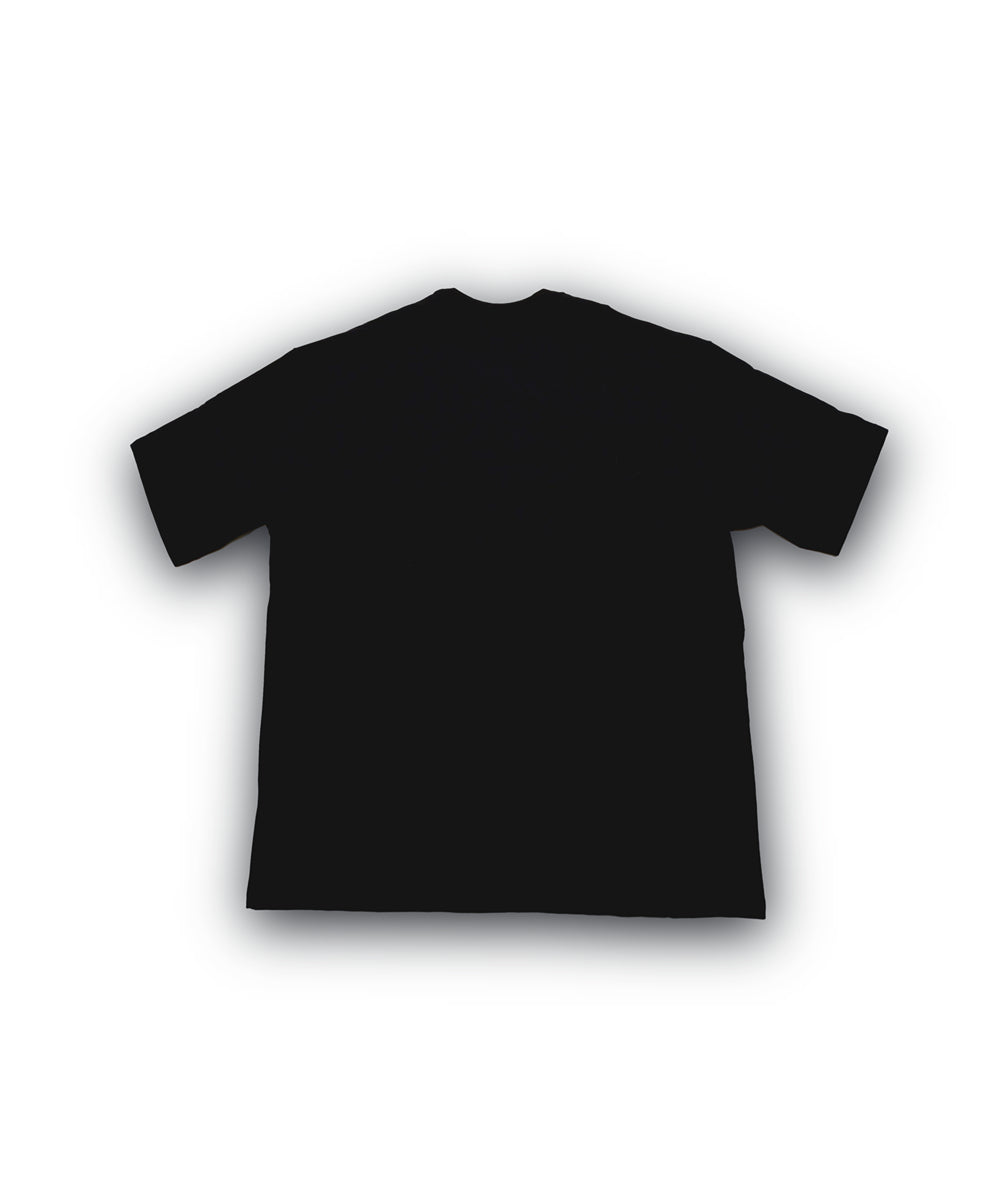 Oversized Fit Black Essential